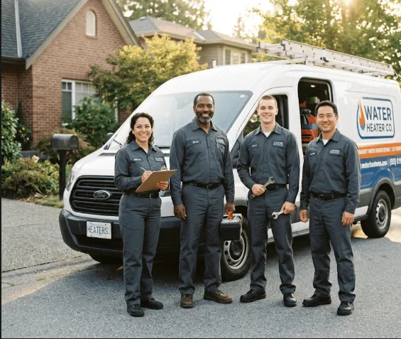 Water Heater Repair company in Lawrence, MI