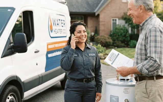 Water Heater Repair Lawrence, MI FAQs
